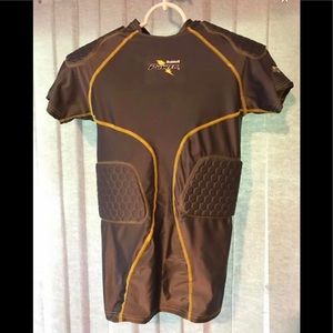 Riddell Power Padded Sports Shirt, AL